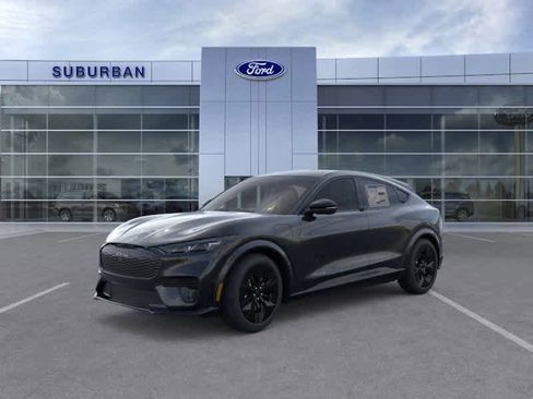 New 2026 Ford Mustang Mach-E GT image 1