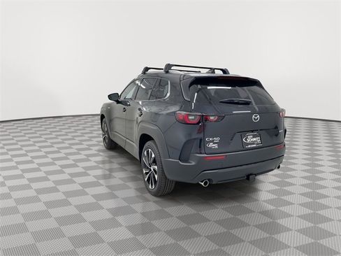 Certified 2025 MAZDA CX-50 2.5 Hybrid w/ Weather Package image 8
