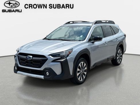 Certified 2025 Subaru Outback Limited AWD/4WD image 8