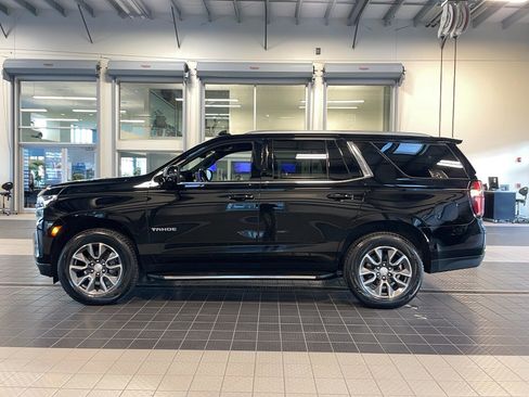 Used 2022 Chevrolet Tahoe LT w/ LT Signature Plus Package image 4