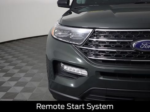 Used 2024 Ford Explorer XLT w/ Equipment Group 202A AWD/4WD image 19