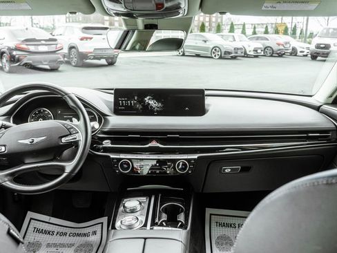 Used 2023 Genesis G80 2.5T image 7
