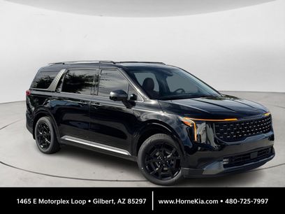 New 2026 Kia Carnival SX Prestige