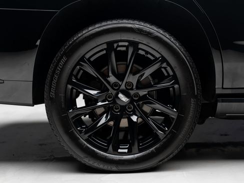 Used 2023 Cadillac Escalade Sport w/ LPO, ONYX Package AWD/4WD image 36