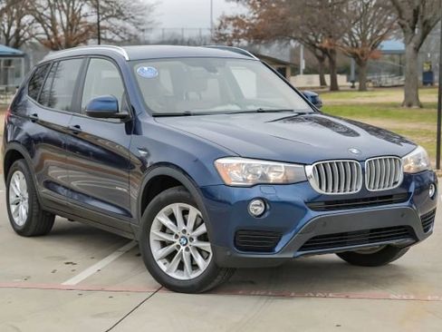 Used 2016 BMW X3 xDrive28i w/ Premium Package image 9