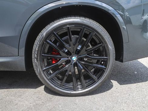 New 2026 BMW X5 M60i w/ Executive Package AWD/4WD image 8