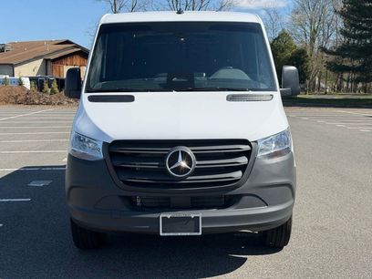 New 2026 Mercedes-Benz Sprinter 2500