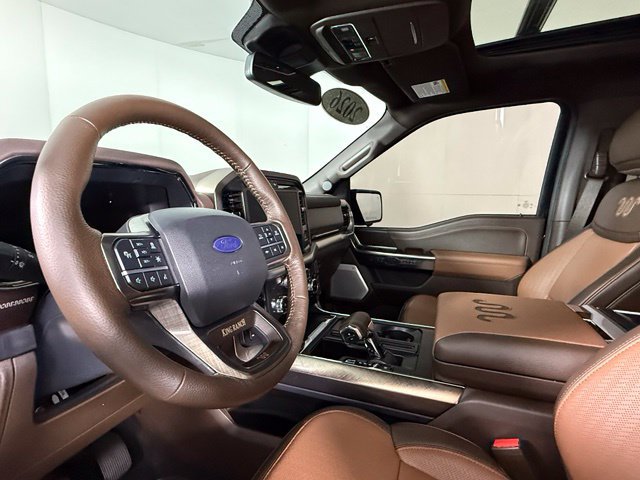 Used 2026 Ford F150 King Ranch w/ Equipment Group 601A High AWD/4WD image 17