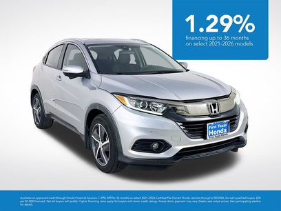 Used 2022 Honda HR-V EX