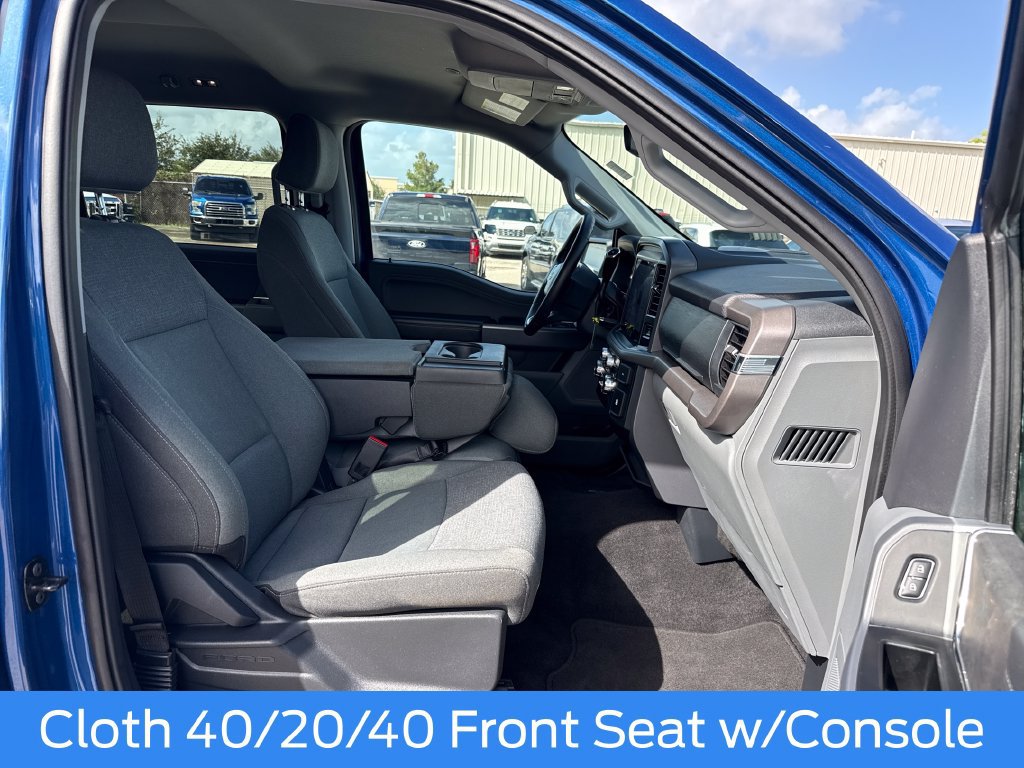 Used 2025 Ford F150 XLT w/ Equipment Group 301A Standard AWD/4WD image 27