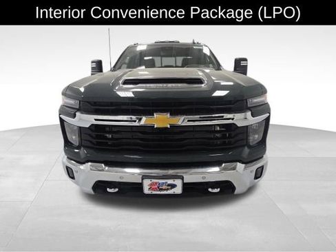 New 2026 Chevrolet Silverado 2500 LT image 9