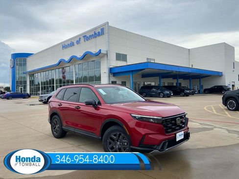 New 2026 Honda CR-V TrailSport image 1