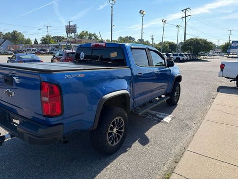 Used 2018 Chevrolet Colorado ZR2 AWD/4WD image 7