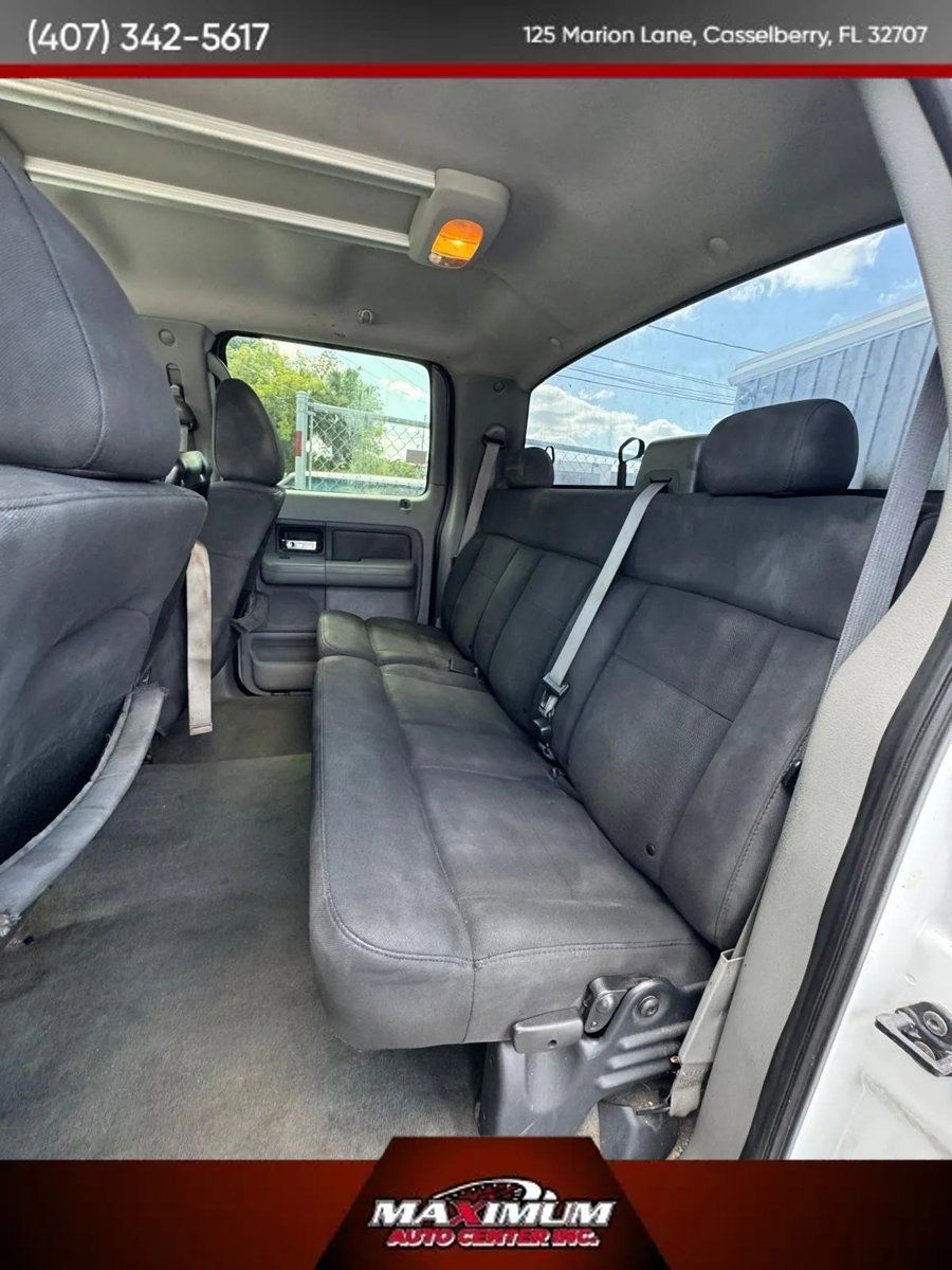 Used 2004 Ford F150 XLT RWD image 14