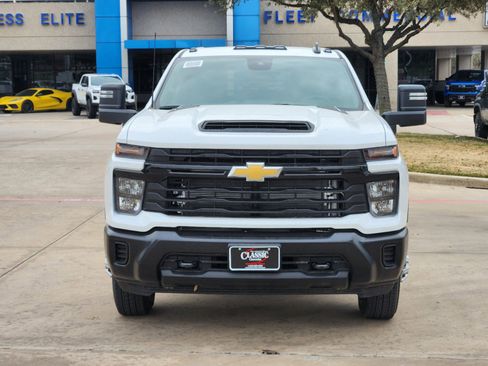 New 2025 Chevrolet Silverado 3500 W/T w/ WT Convenience Package image 13