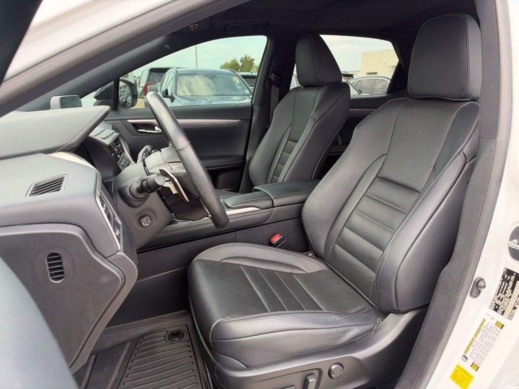 Used 2021 Lexus RX 350 F Sport FWD image 13