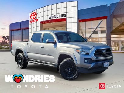 Used 2019 Toyota Tacoma SR5