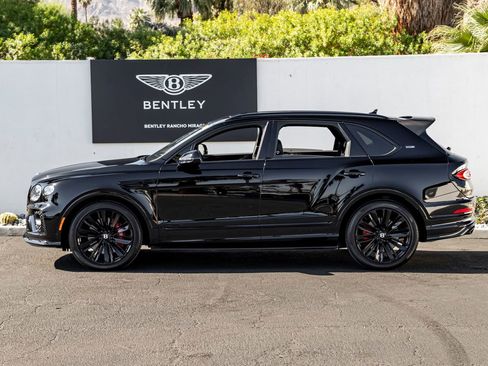 Used 2023 Bentley Bentayga Speed image 5