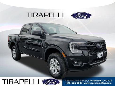 New 2025 Ford Ranger XL image 7