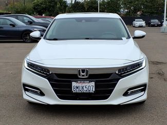 Certified 2019 Honda Accord Touring video 2