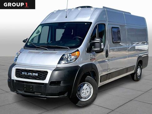 Used 2021 RAM ProMaster 3500 image 1