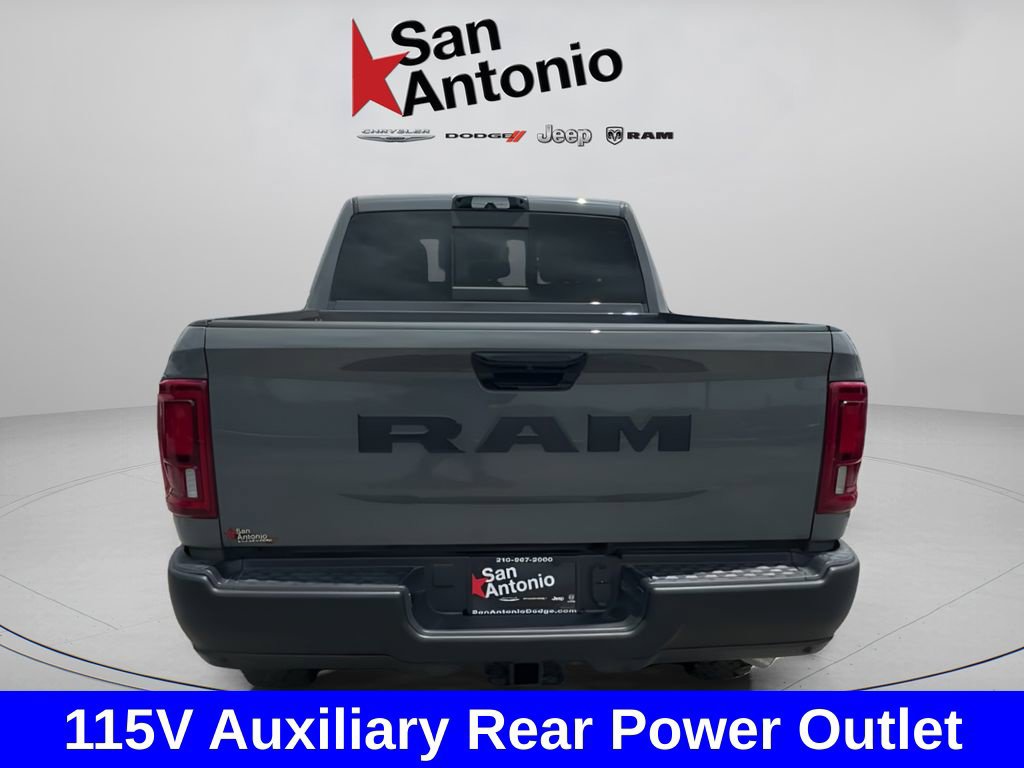 New 2026 RAM 2500 Power Wagon AWD/4WD image 15
