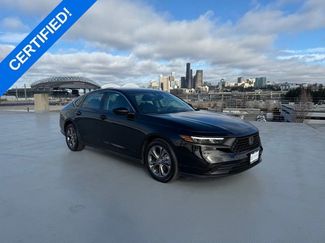 Certified 2023 Honda Accord EX 360° Tour