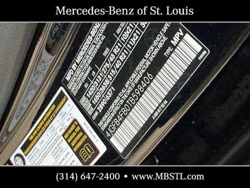 Certified 2026 Mercedes-Benz GLE 350 4MATIC image 27