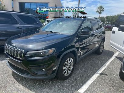 Used 2020 Jeep Cherokee Latitude Plus