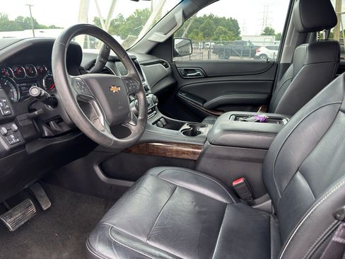 Used 2017 Chevrolet Tahoe LT w/ Max Trailering Package RWD image 3