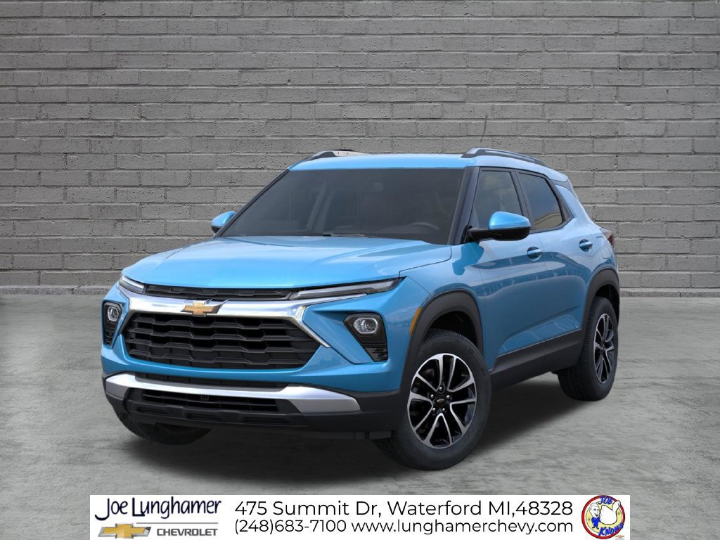 New 2026 Chevrolet TrailBlazer LT w/ Convenience Package FWD image 6
