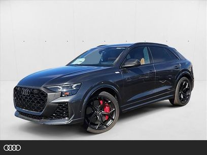 New 2025 Audi RS Q8 performance