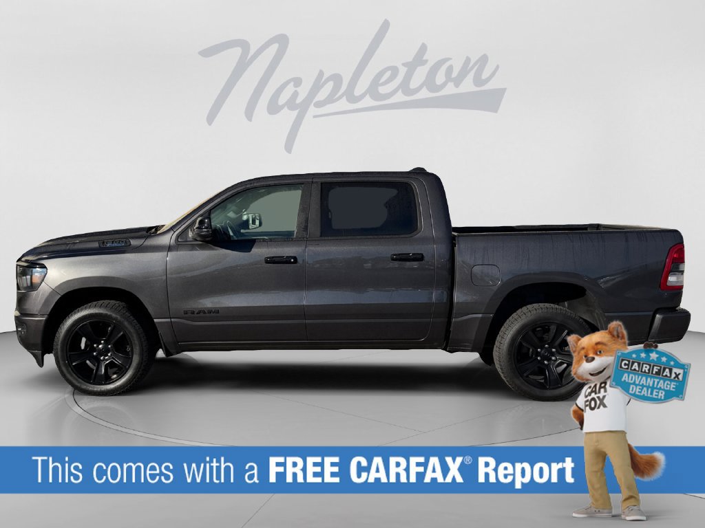 Certified 2023 RAM 1500 Big Horn AWD/4WD image 2