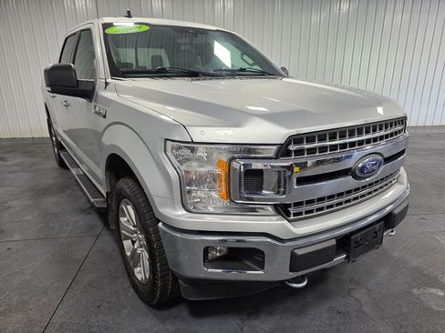 Used 2019 Ford F150 XLT w/ Equipment Group 302A Luxury AWD/4WD image 2