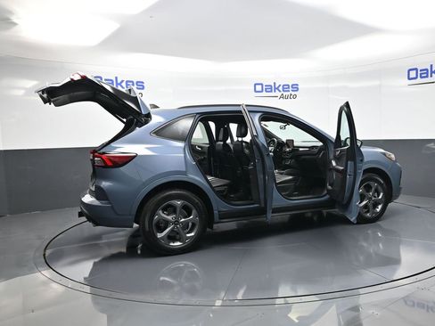 Used 2024 Ford Escape ST-Line Select w/ Class II Trailer Tow Package image 56