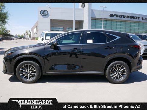 New 2026 Lexus NX 350 AWD w/ Premium Package image 3