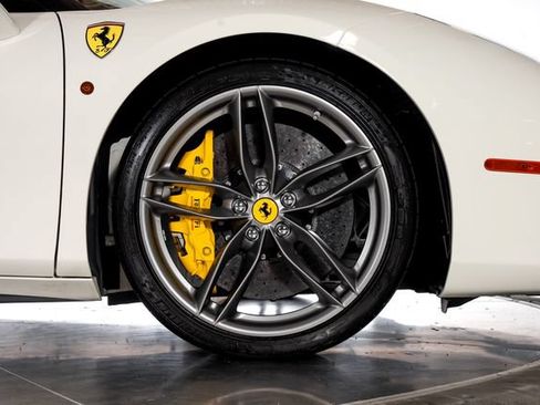 Certified 2017 Ferrari 488 Spider RWD image 18