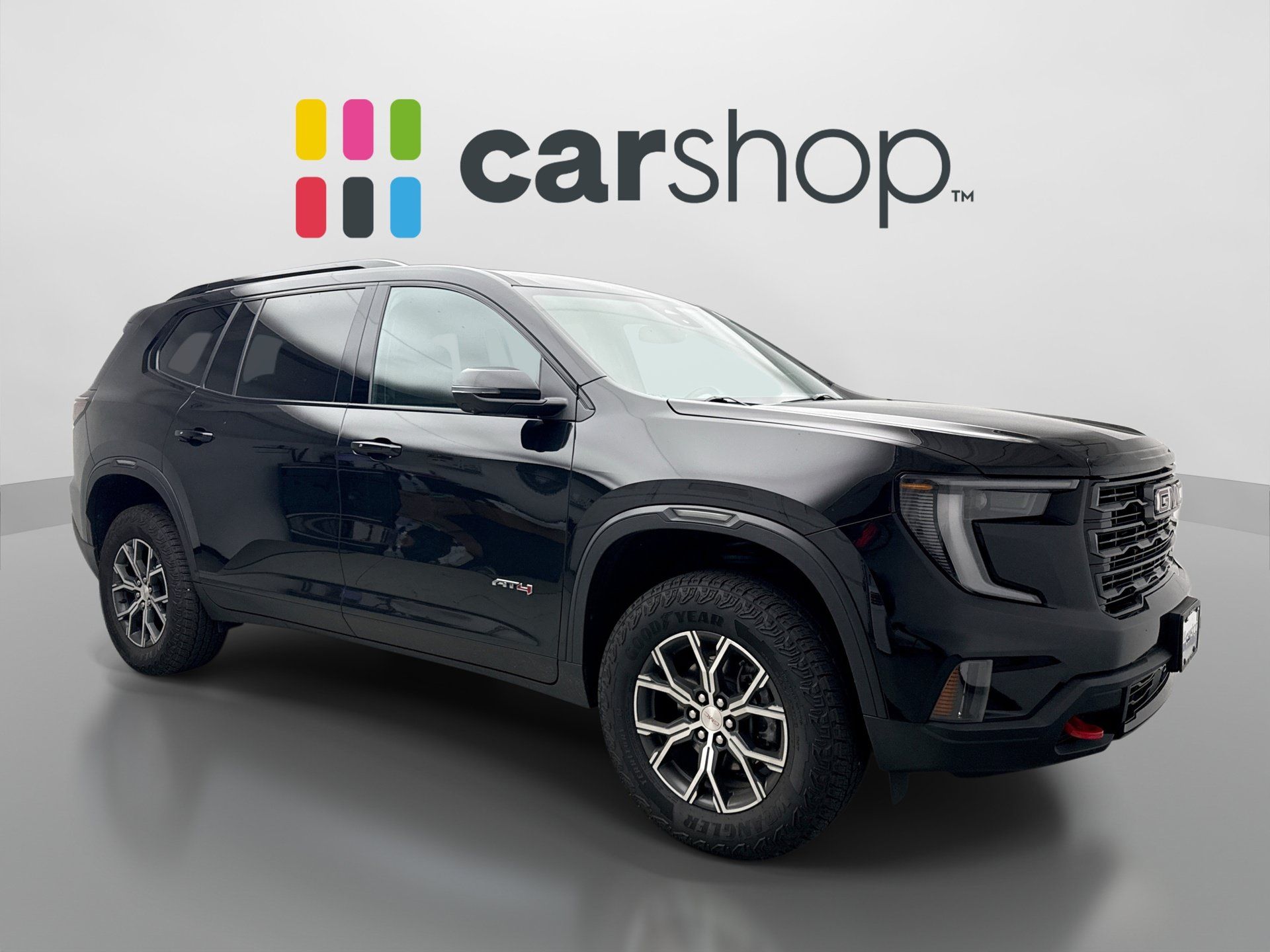 Used 2024 GMC Acadia AT4 w/ Luxury Package AWD/4WD image 7