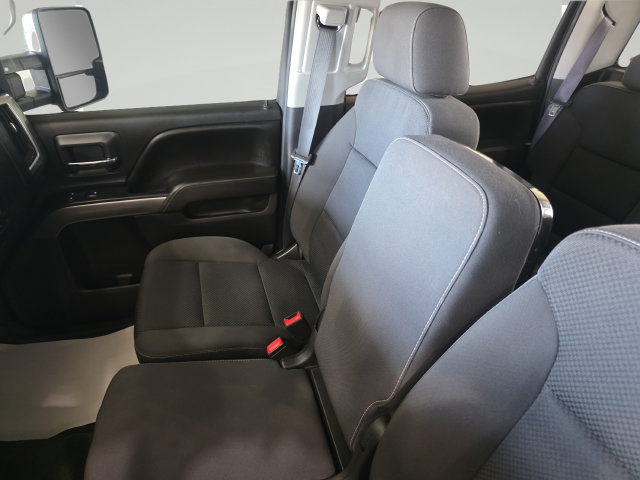 Used 2017 Chevrolet Silverado 2500 LT w/ All Star Edition AWD/4WD image 21