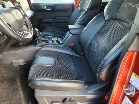 Used 2022 Ford Bronco Raptor w/ Interior Carbon Fiber Pack 6 image 14