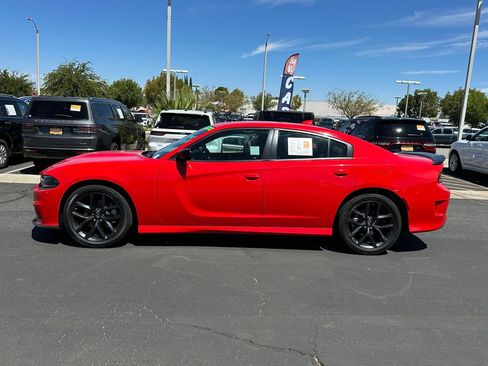 Certified 2023 Dodge Charger GT w/ Blacktop Package RWD image 5
