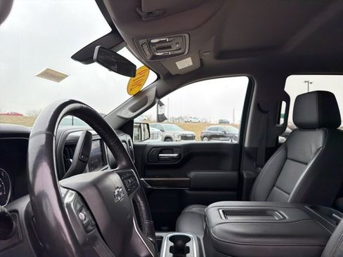 Used 2019 Chevrolet Silverado 1500 LT Trail Boss image 21