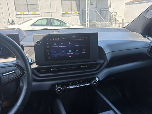 Used 2024 Chevrolet Silverado EV W/T AWD/4WD image 20