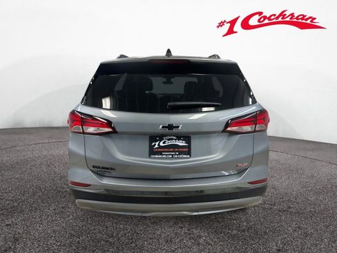 Certified 2023 Chevrolet Equinox RS w/ LPO, Floor Liner Package image 23