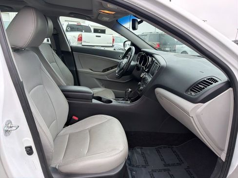 Used 2013 Kia Optima EX w/ Premium Pkg image 34