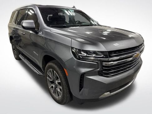 Used 2022 Chevrolet Tahoe LT image 3