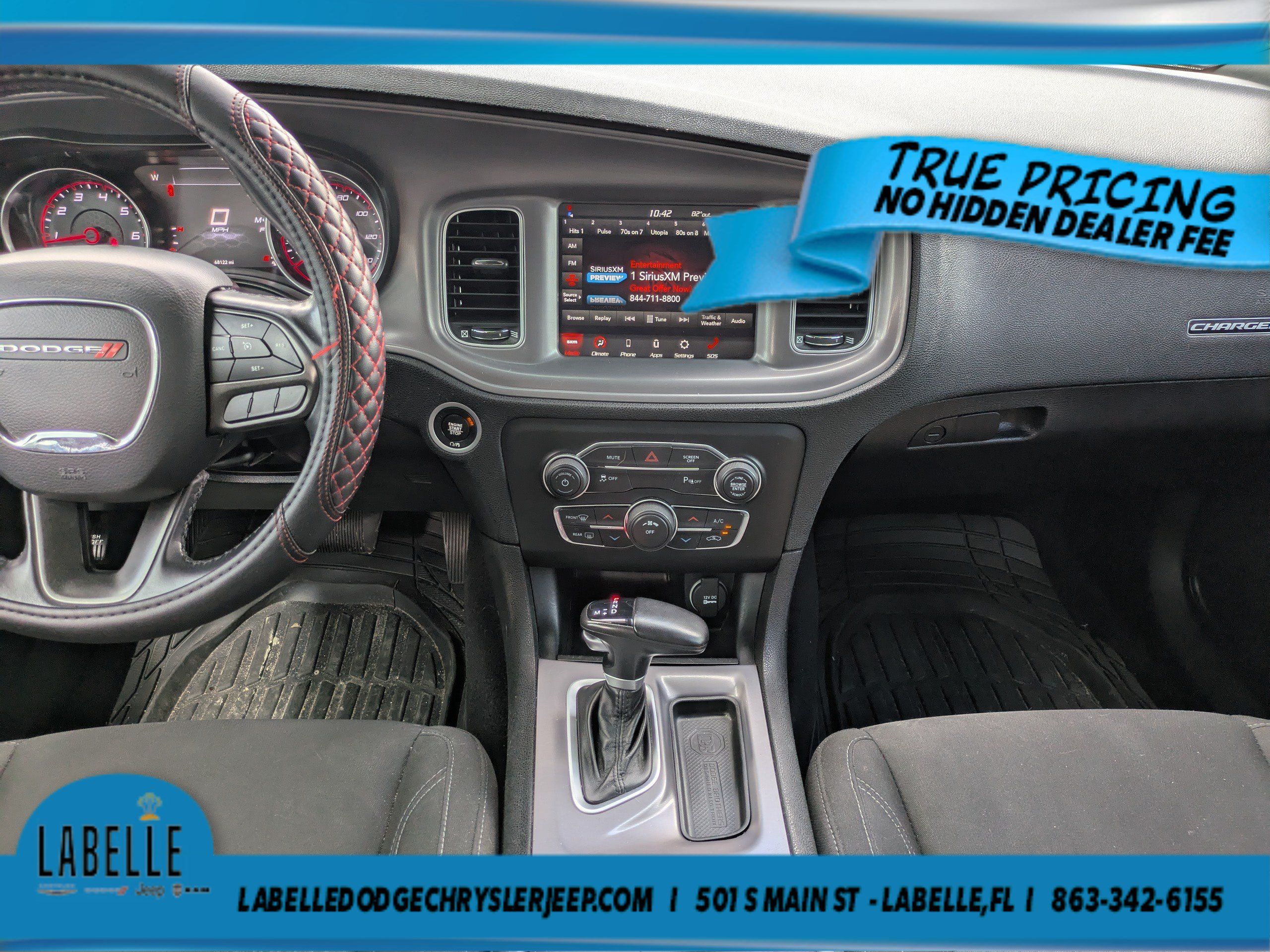 Used 2023 Dodge Charger SXT RWD image 14