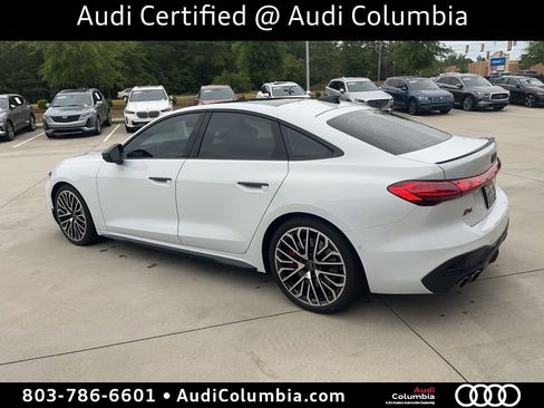 Used 2025 Audi S5 Prestige AWD/4WD image 3