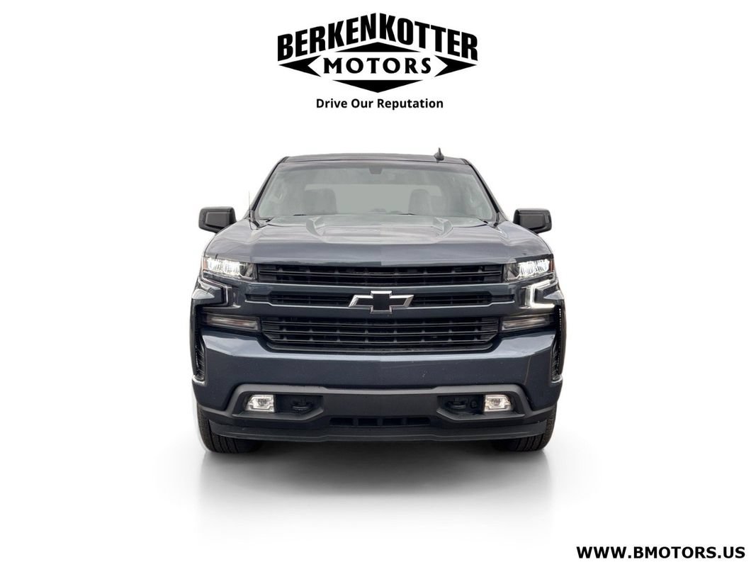 Used 2021 Chevrolet Silverado 1500 RST AWD/4WD image 8