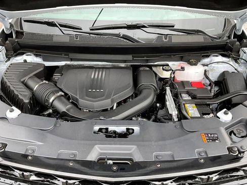 New 2026 Chevrolet Traverse RS FWD image 11